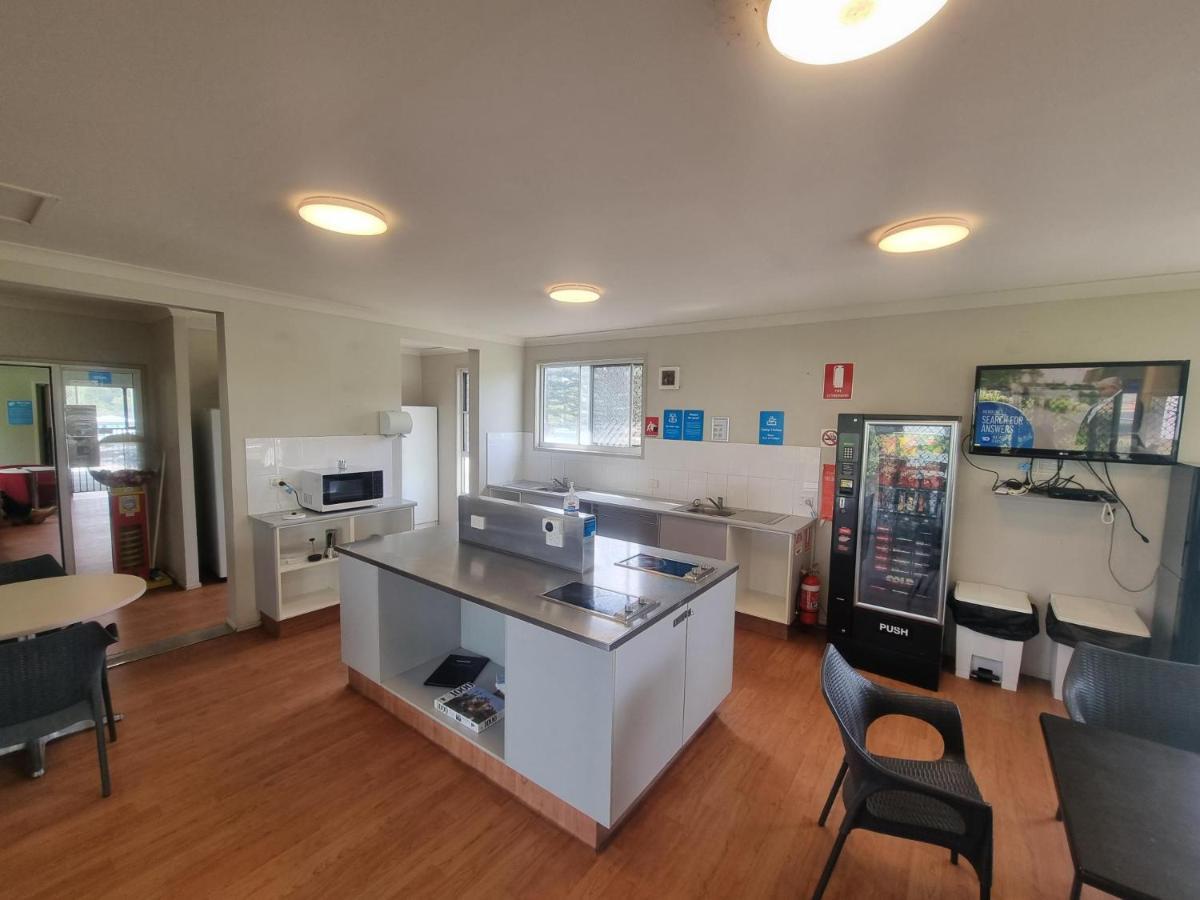 Nrma Port Campbell Holiday Park Eksteriør bilde