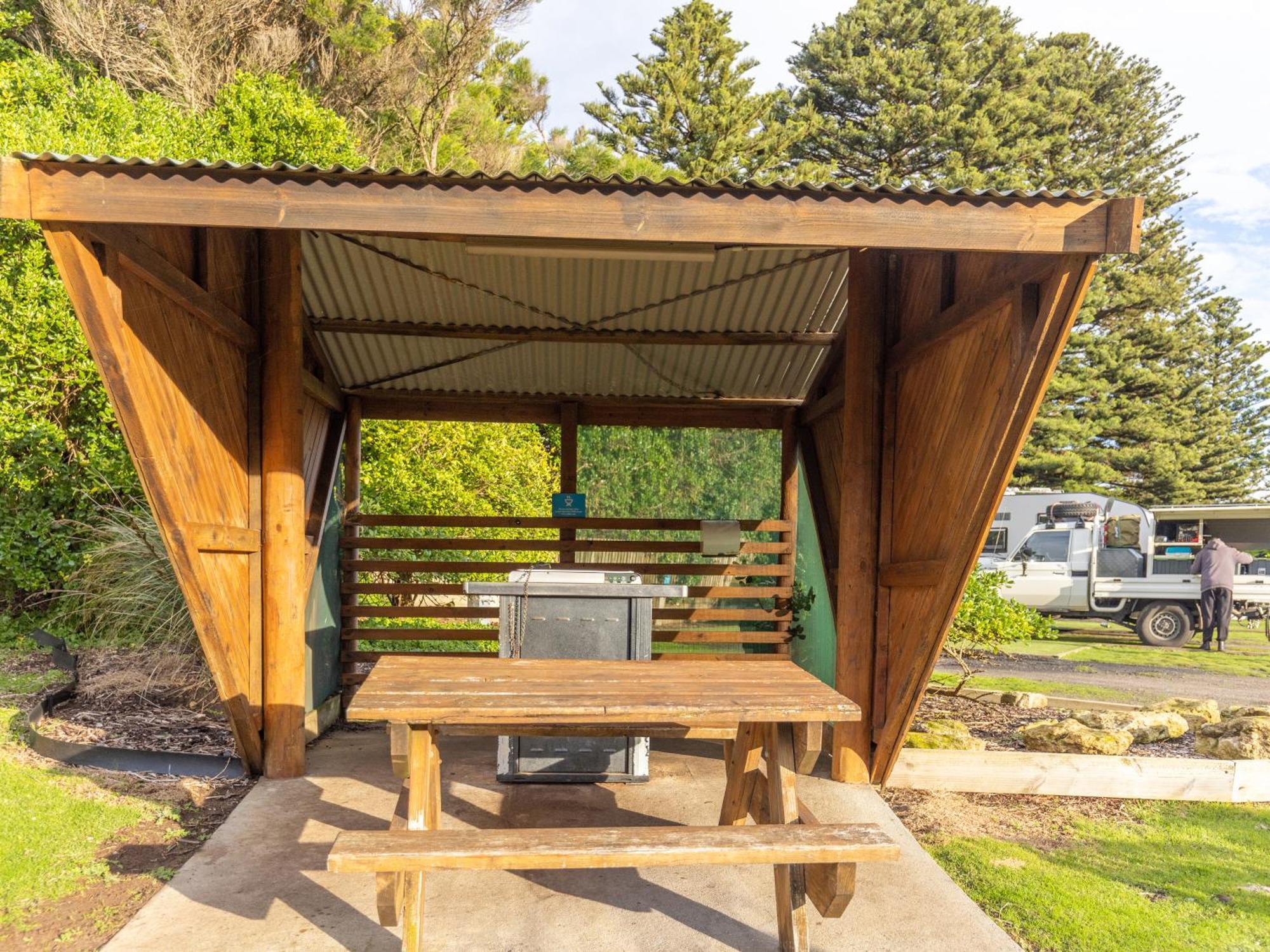 Nrma Port Campbell Holiday Park Eksteriør bilde
