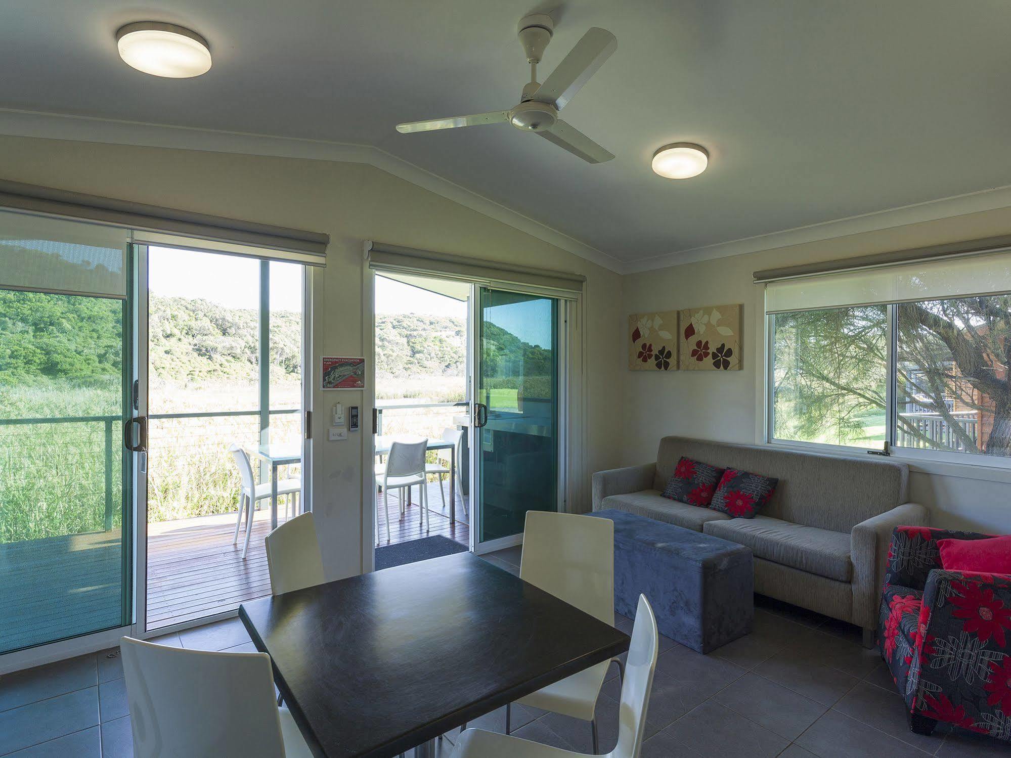 Nrma Port Campbell Holiday Park Eksteriør bilde